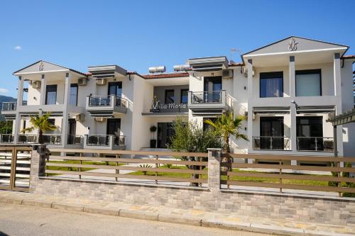 Gallery image of Villa MARIA in Nea Vrasna