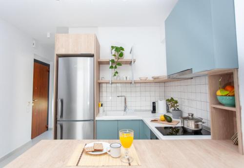 Gambar di galeri bagi aella apartments di Nikiti