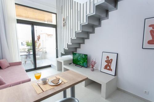 Gambar di galeri bagi aella apartments di Nikiti