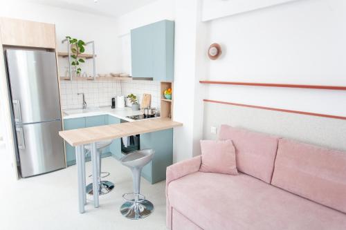 Gambar di galeri bagi aella apartments di Nikiti