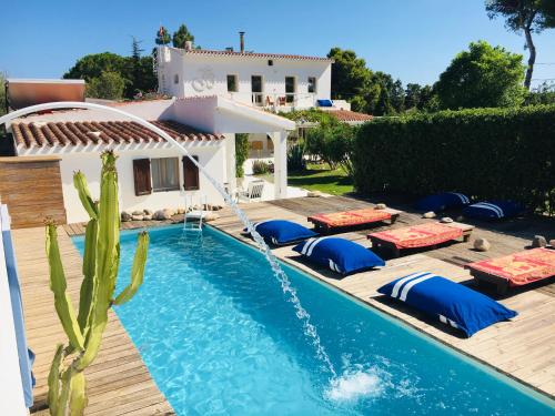Φωτογραφία από το άλμπουμ του casa Namaste σε Porto Columbu - Perdʼe Sali