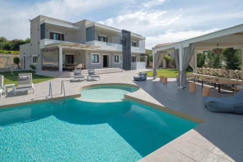 Elaida Villa, Refined Group Escape, Pool & Play, By ThinkVilla