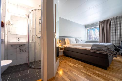 Gallery image of Birkebeineren Hotel & Apartments in Lillehammer