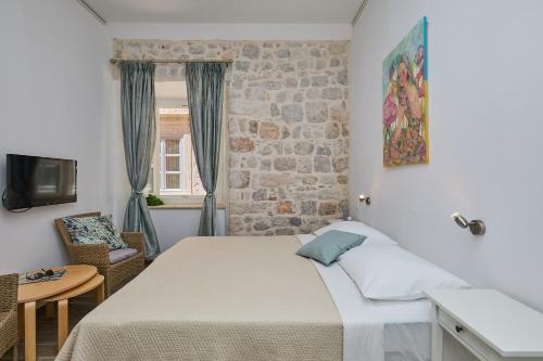 Postel nebo postele na pokoji v ubytování Room Eddie