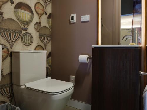Bagno di Bell Hill Apartments