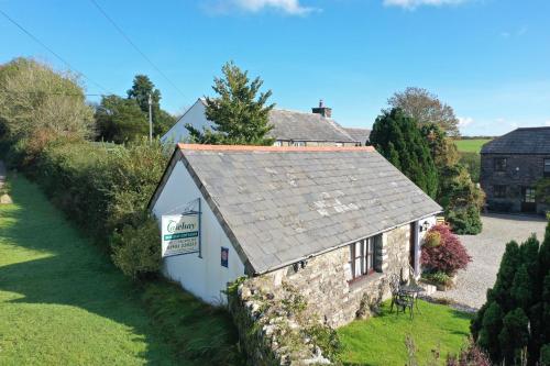 Zdjęcie z galerii obiektu Talehay Cottages w Looe