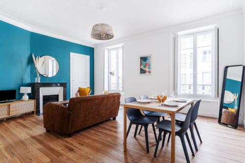 MELLINET : Escale nantaise à 2 personnes