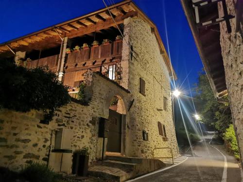 Gallery image of B&B con SPA il Castello di Lucawest in Ponteranica