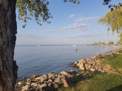 Sunset Beach Apartment direkt am Strand mit Pool Garten Terasse viel Komfort