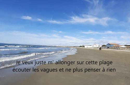 Paysage naturel près de l'appartement