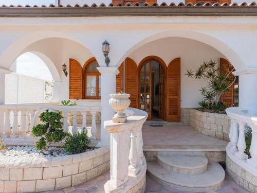 Traditional holiday home in Fondo Morte with private terrace