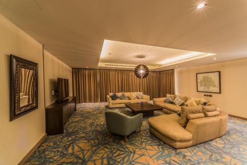 MENA Plaza Hotel Albarsha At The Mall Image