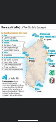 a map of the iota vtec plug island in santander at Stella Marina in La Caletta