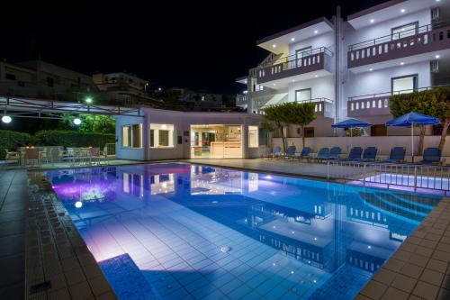 Kép Varouxakis Hotel szállásáról Plataniászban a galériában