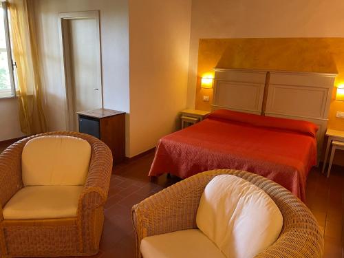 Φωτογραφία από το άλμπουμ του Villa Terme Di Caldana B&B σε Venturina Terme