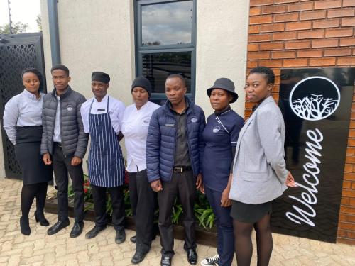 Gallery image of Sasavona Boutique Hotel in Polokwane