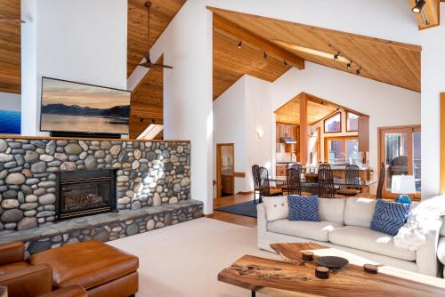 Creekside at Northstar home