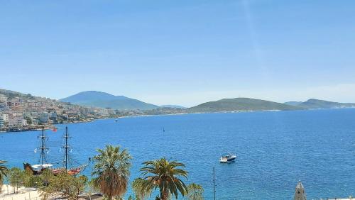 Sea View Apartment Saranda