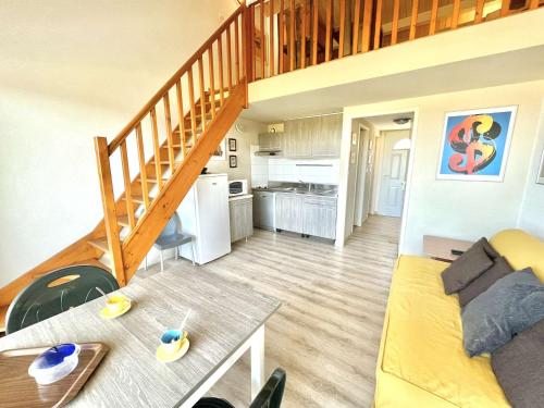 Fotografia z galérie ubytovania Appartement 2 pièces à Porticcio avec climatisation et terrasse - FR-1-61-580 v destinácii Grosseto-Prugna