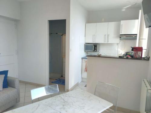 Studio cabine Collioure 33m² - 3 pers avec vue mer - FR-1-225-734