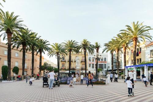 Posada El Convento Mercedario by Ĥの宿泊客
