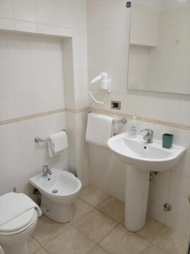 Ένα μπάνιο στο Hotel Riviera Sanremo