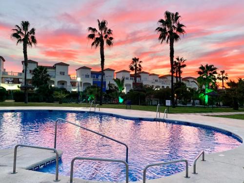 Hồ bơi trong/gần Torremar Natura Julia