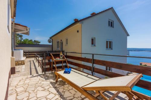 Fotografia z galérie ubytovania Villa Estrella v Dramalji