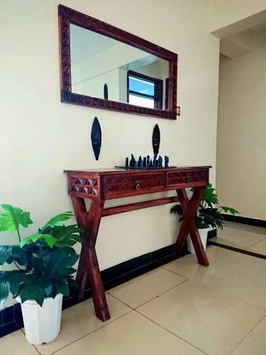 Fotografie z fotogalerie ubytování Art-inspired 3BR Apartment v destinaci Nairobi