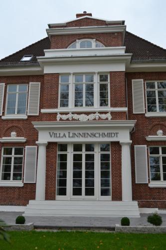 Fotografie z fotogalerie ubytování Villa Linnenschmidt Apartments in zentraler Lage Bremen v Brémách