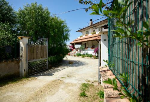 Fotografie z fotogalerie ubytování B&B Drusilla v destinaci Fondi