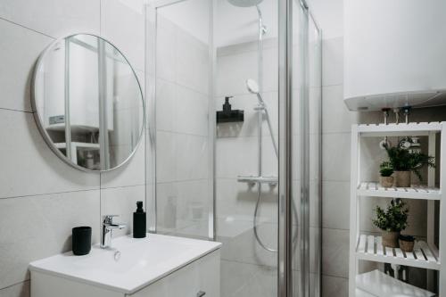 Kúpeľňa v ubytovaní St. Antoni Suite 7