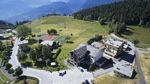 Gallery image of Hotel & Restaurant Saint Nicolas Gran Paradiso in Saint Nicolas