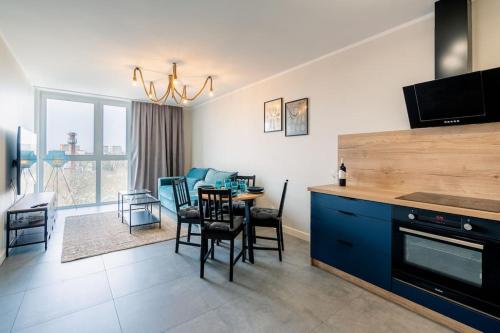 Sky Haven Pomorzany Apartment