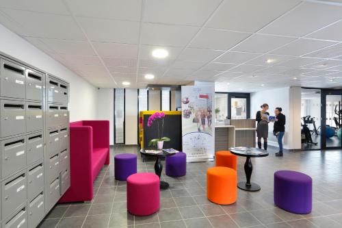 Photo de la galerie de l'établissement Résidence Néméa Aix Campus 1, à Aix-en-Provence