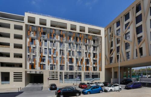 Résidence Nemea Aix Campus 2