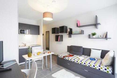 Résidence Nemea Aix Campus 2