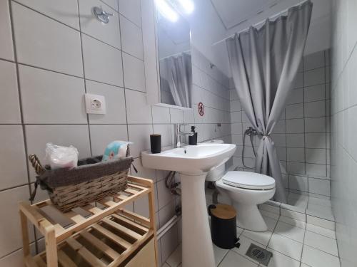 Apartment in the heart of the city 5A