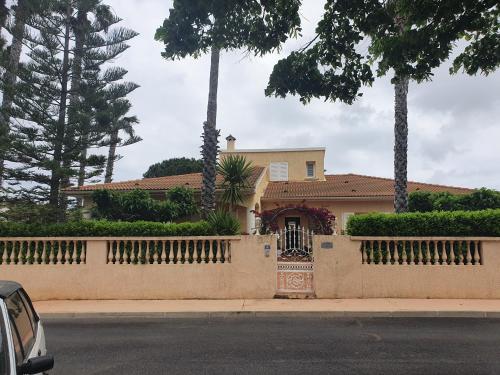 Gallery image of Villa les palmiers -Stretta di i mandarini in Lucciana