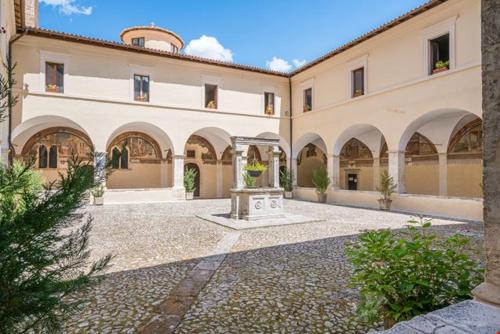 Foto de la galería de La Casa di Tagliacozzo delizioso appartamento centrale con 2 camere e camino en Tagliacozzo