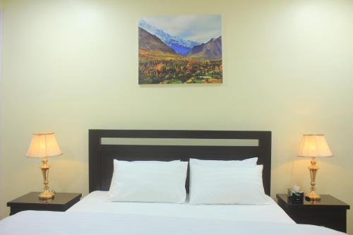 Afbeelding uit fotogalerij van Hotel Astro in Gilgit