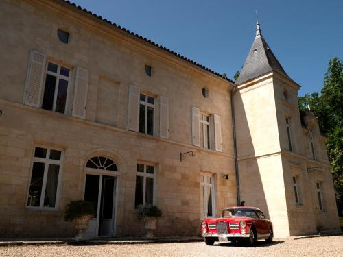 Φωτογραφία από το άλμπουμ του Château Fleur D'Aya σε Artigues-pres-Bordeaux
