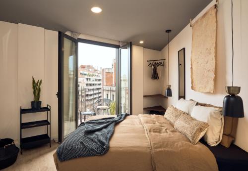 AGAFAY - Two bedroom apartment in Sagrada Familia