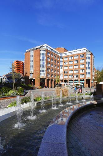 Photo de la galerie de l'établissement Résidence Nemea Villeneuve Métropole, à Villeneuve d'Ascq