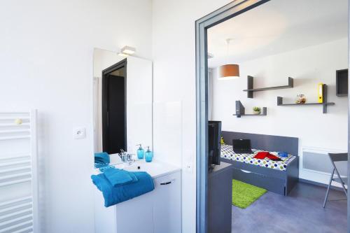 Photo de la galerie de l'établissement Résidence Nemea Villeneuve Métropole, à Villeneuve d'Ascq