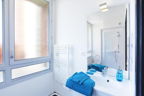 Photo de la galerie de l'établissement Résidence Nemea Villeneuve Métropole, à Villeneuve d'Ascq