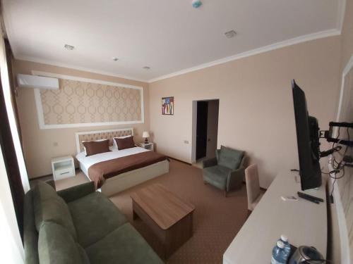 Gallery image of Hirkan Park Hotel in Lankaran