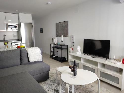 1 bedroom Beachfront Apartment at Torecilla Beach