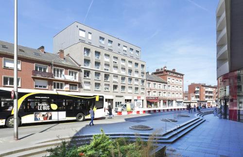 Photo de la galerie de l'établissement Résidence Nemea Amiens Beffroi, à Amiens
