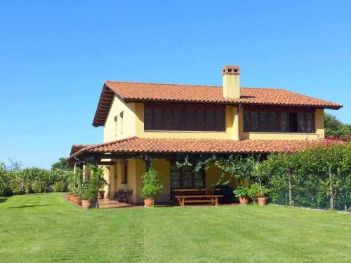 Casa ideal para familia con ninos en Ribadesella Africa